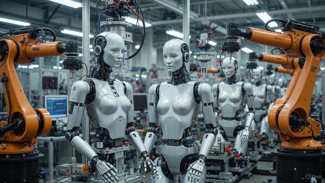 Хиймэл оюунд суурилсан технологийн хөгжил хурдасч, дэлхийн өрсөлдөөн шинэ шатанд хүрэв